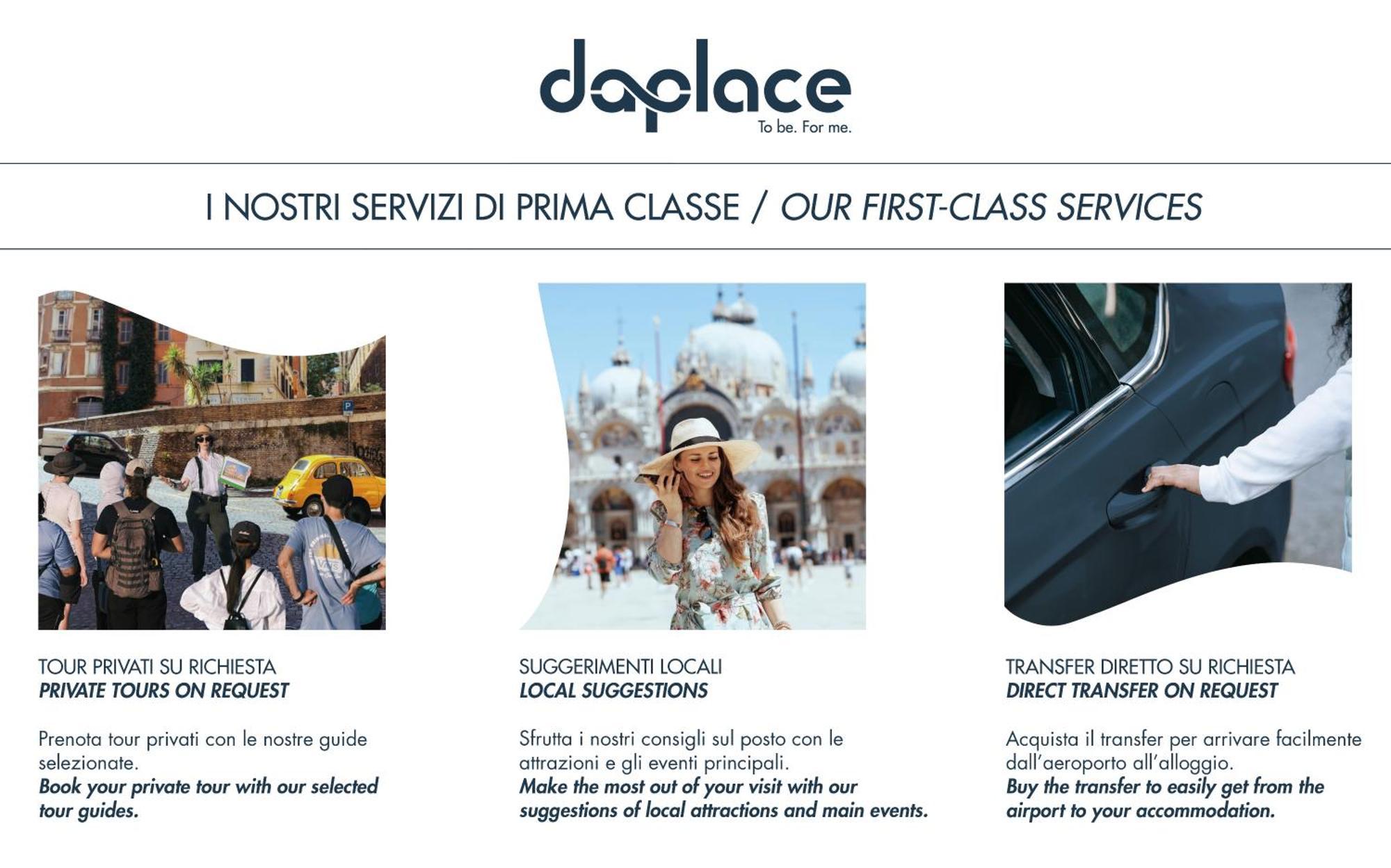 Daplace - Hqh Colosseo Рим Экстерьер фото